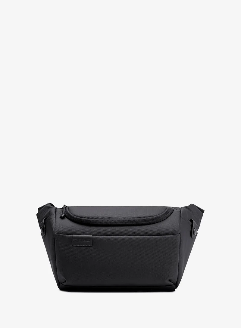 ARCTIC HUNTER Black Crossbody Waist Belt Bag Anti-Theft Water Repellent Chest Bag for Men Women on Shopping Travel Office Hiking Y00565 Black  | Best Price UAE