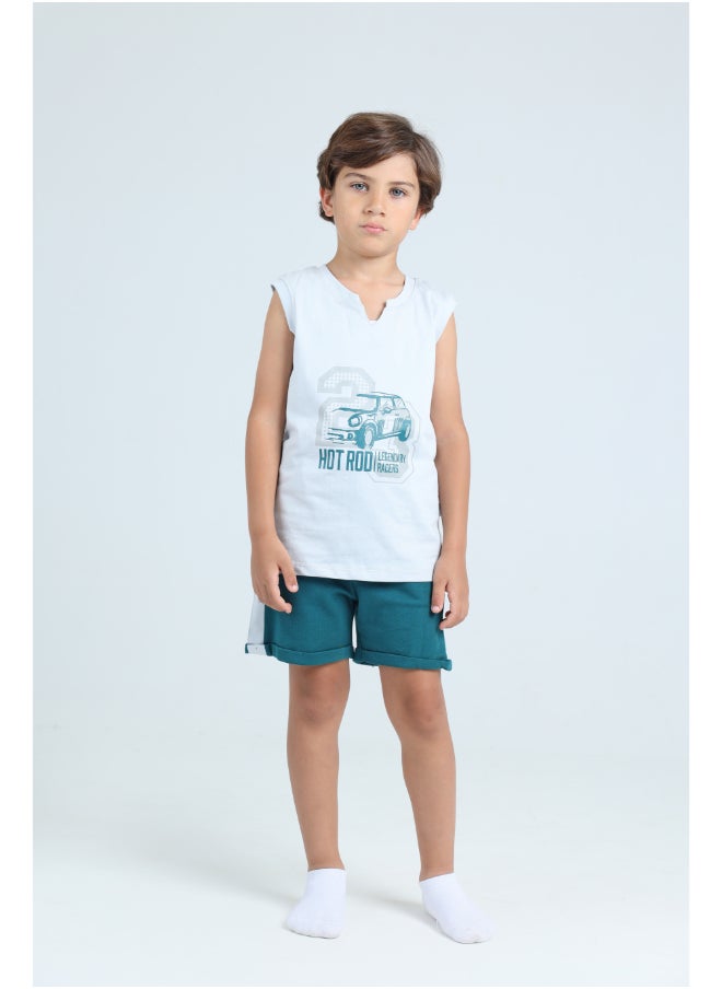 Junior طقم بيجاما ولادي  - Image 1