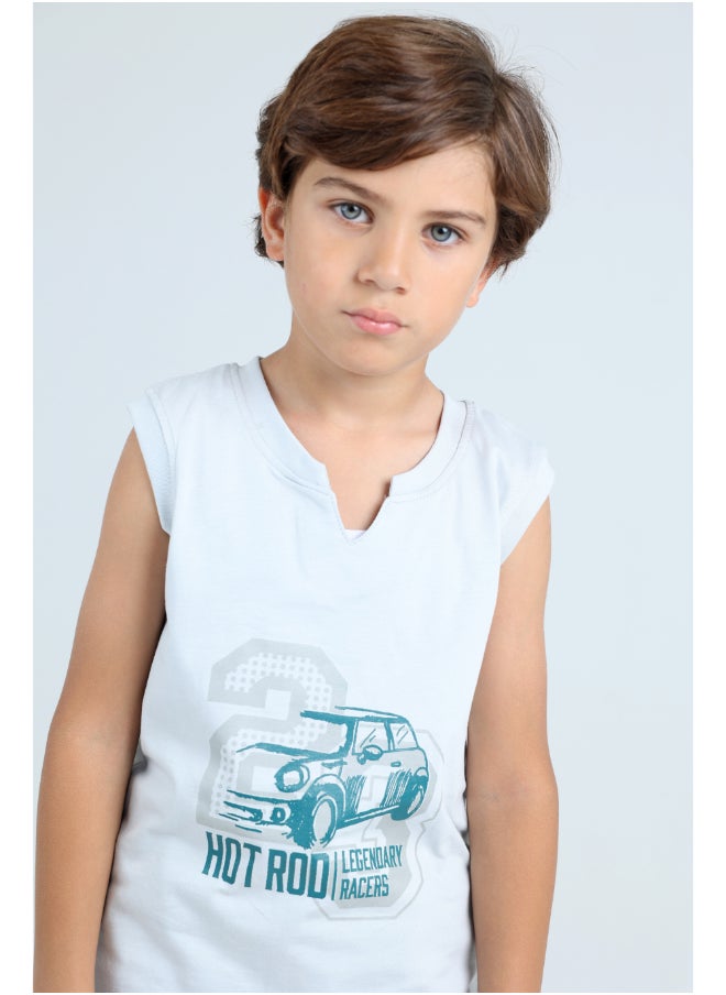 Junior طقم بيجاما ولادي  - Image 3