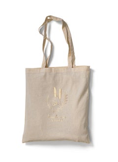 Reusable Eco-Friendly Cotton Canvas Tote Bag/ Shopping/ Shoulder Bag Travel Is My Therapy