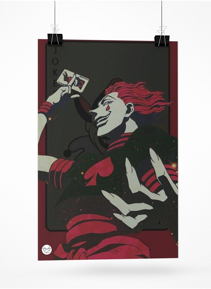 Reeman Design Poster printed by Hisoka design 