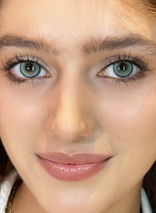 عيون غامضة 2026 عدسات عيون ملونة ناعمة مظهر طبيعي - Image 2