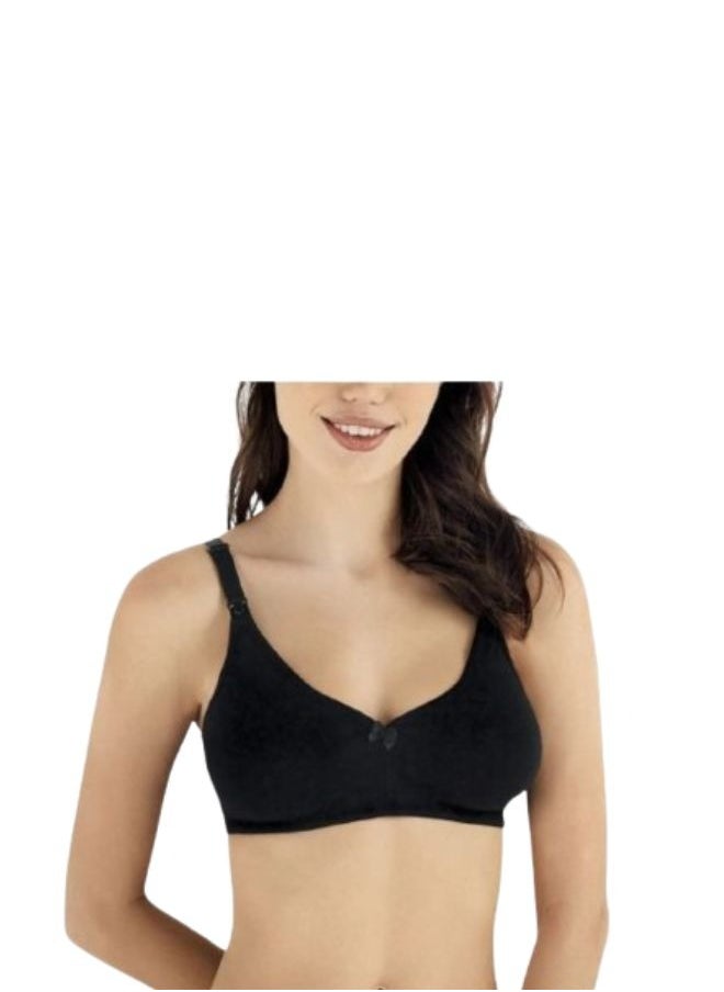 Lasso - 2 Cotton Nursing Bra - BR 35912 - Image 1