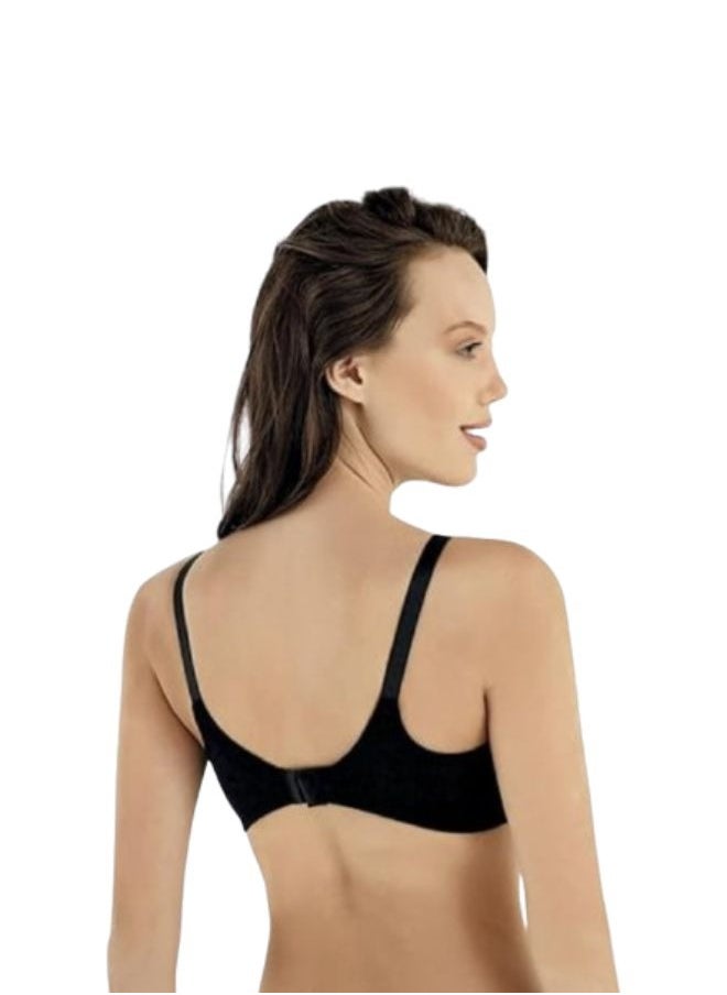 Lasso - 2 Cotton Nursing Bra - BR 35912 - Image 1