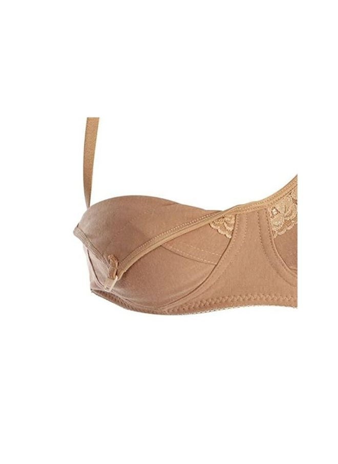 Lasso - 2 Cotton Nursing Bra - BR 35912 - Image 1
