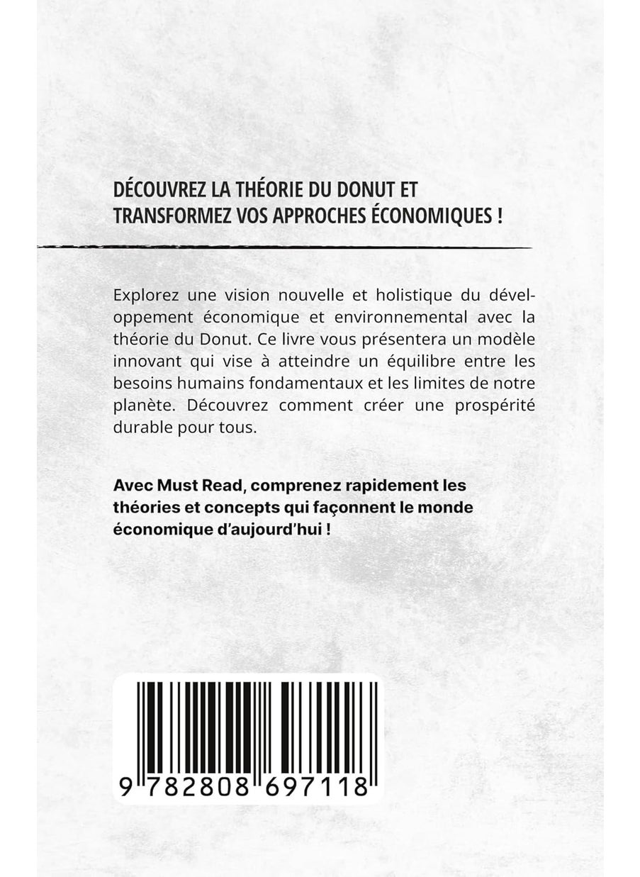 La théorie du Donut: Une approche holistique pour la durabilité et la prospérité économiques  - Image 2