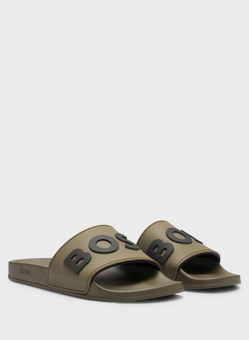 BOSS Logo Slides
