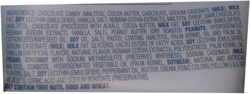 Russell Stover Sugar-Free Chocolate Candy Assortment - Image 3