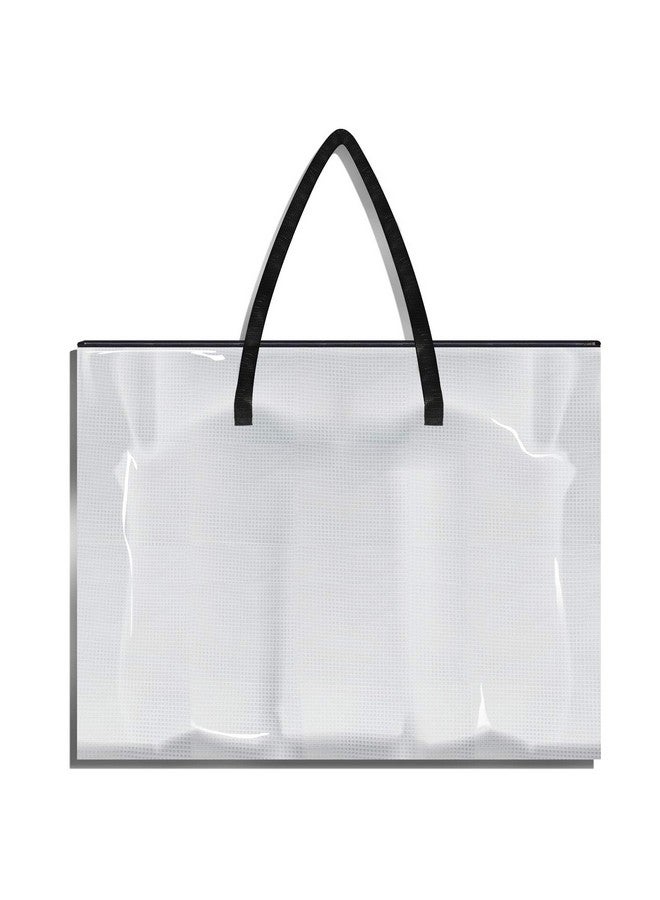 SpriteGru Bulletin Board Art Storage Chart Bag Portfolio Case For Poster & Art (26" X 20") - Image 1