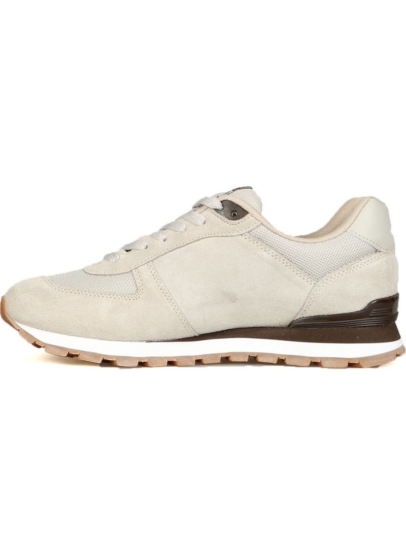 Hammer Jack Peru 19250 Beige Akel-Brown Men's Sneakers  - Image 4