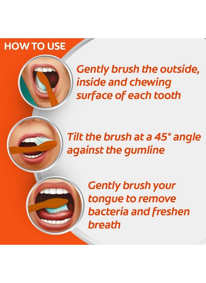 Colgate Kids Toothbrush 02 Years Extra Soft Bristle Toothbrush 1 Pc  - Image 5
