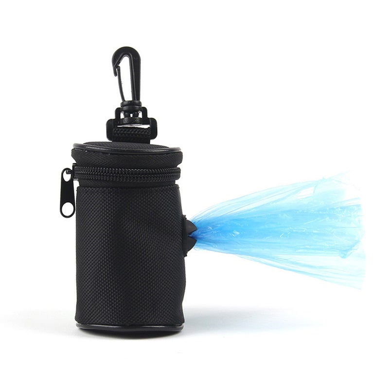 Dog Waste Bag Dispenser Dog Poop Bag Holder Puppy Poop Bag Dispenser Oxford Cloth Bag - Image 5