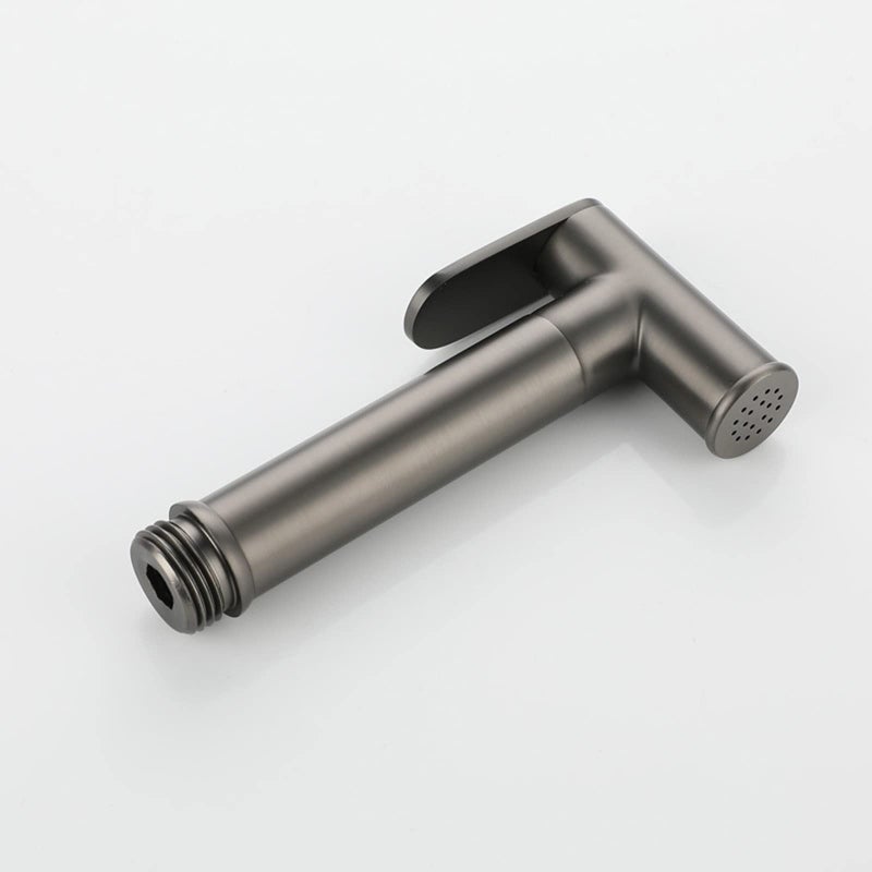 Brass Handheld Sprayer For Toilet Pet Washing And Feminine Wash Easy Install - Image 4