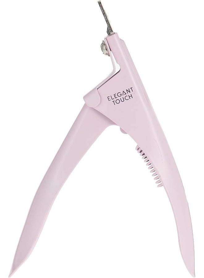 ELEGANT TOUCH (PACK OF 2)Professional False Nail Cutter - Image 5