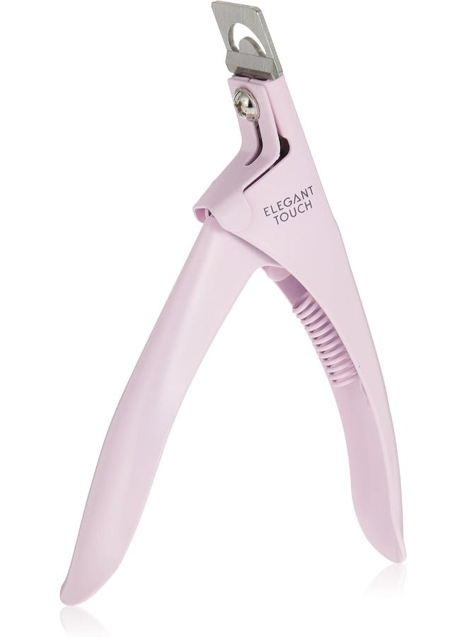 ELEGANT TOUCH (PACK OF 2)Professional False Nail Cutter - Image 1
