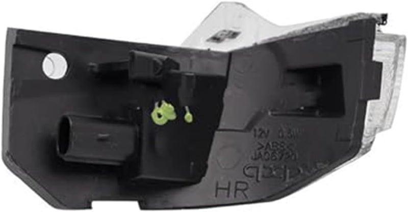 Wivplex Right Side Turn Signal Light for Toyota Corolla - Image 4
