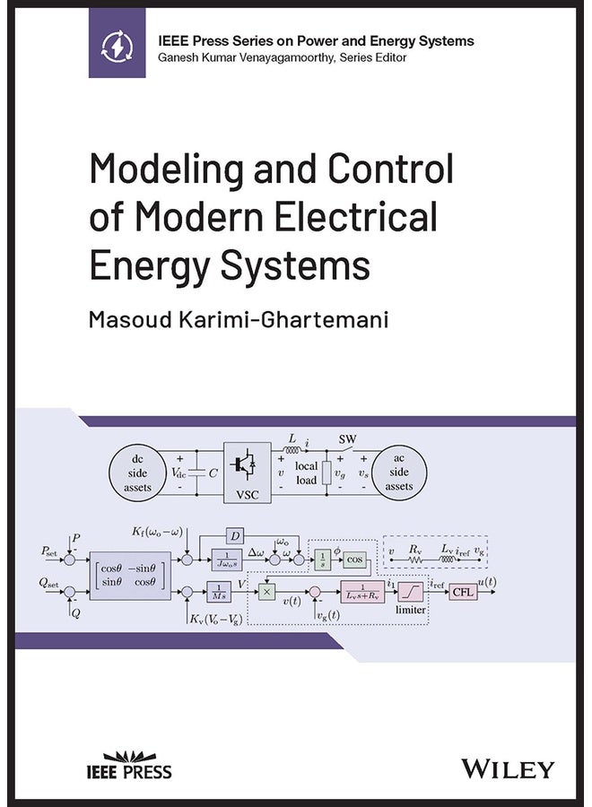 Modeling and Control of Modern Electrical Energy Systems
