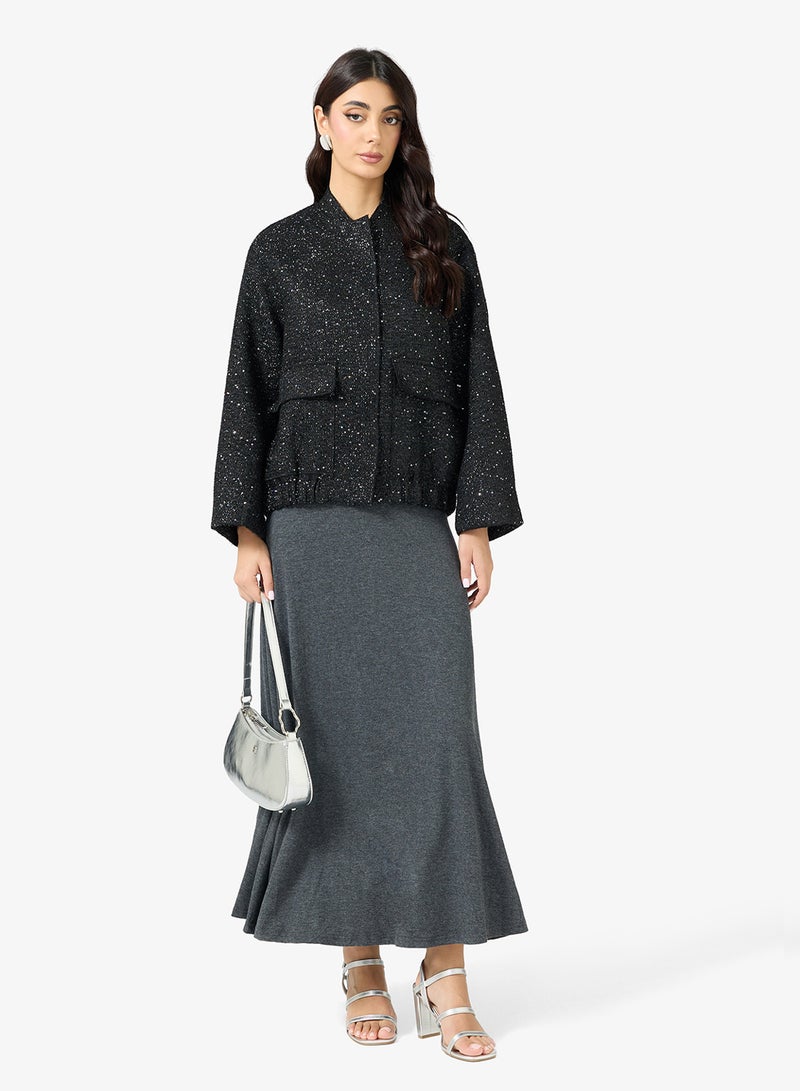 Khizana Baised Cut Skirt - Image 2