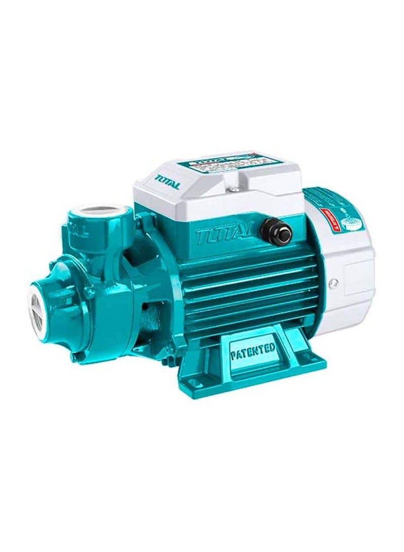 TOTAL Peripheral Pump 550W 0.75HP TWP15506 - Image 1