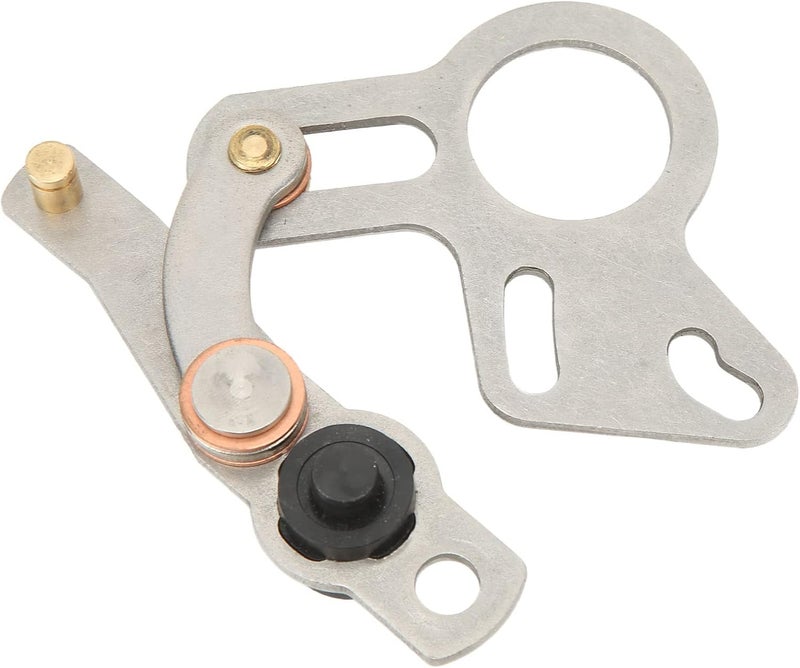 klarako 703-48261-01, Wear Resistant Direct Replacement Fine Workmanship Strong Construction Pull Control Throttle Arm Part for 703 Remote Control Box - Image 1