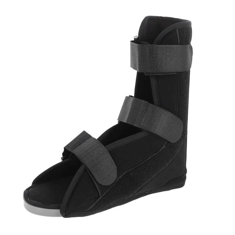 دعامة الكاحل القابلة للتعديل للالتواءات والكسور - مثبت قدم خفيف الوزن - Image 2