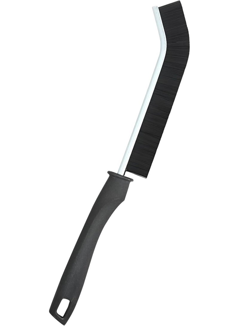Narrow Corner Cleaning Brush (2 Pcs) - Small Crevice Cleaning Brush for Home Use - Bathroom Gap Cleaning Brush for Cleaning Dead Corners of Kitchen Tiles, Bathroom, Window Cracks, Multifunctional Brush - Window Gap Brush - Used for Cleaning Gap - Sink, Washing Machine, and Narrow Space Cleaning Brush -162 - Image 1