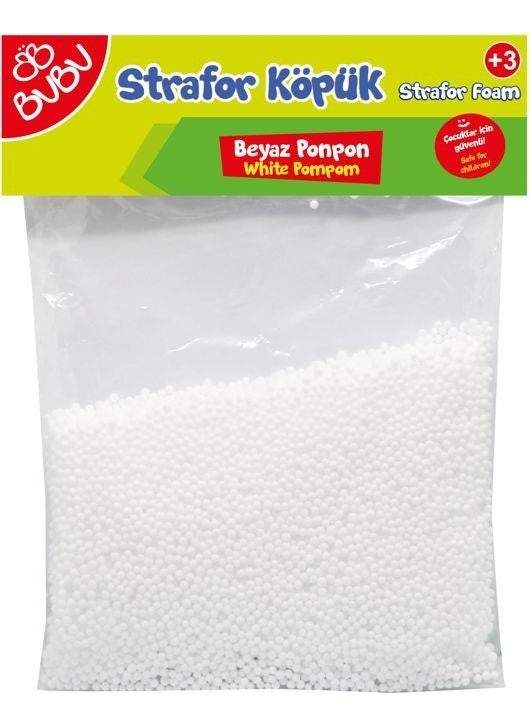 Styrofoam Foam White Pompom - pzsku/Z2FF47753C59630B18354Z/45/_/1725791812/6815e1c1-c207-43e2-99f6-3e6372442dc1