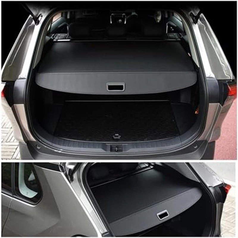 DEMULAX Car Trunk Cargo Cover for CR-V 2023-2024 - Image 5