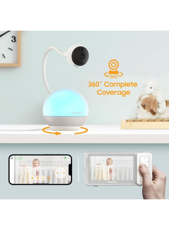 CHILLAX Baby Monitor Baby Mood Plus - Image 2