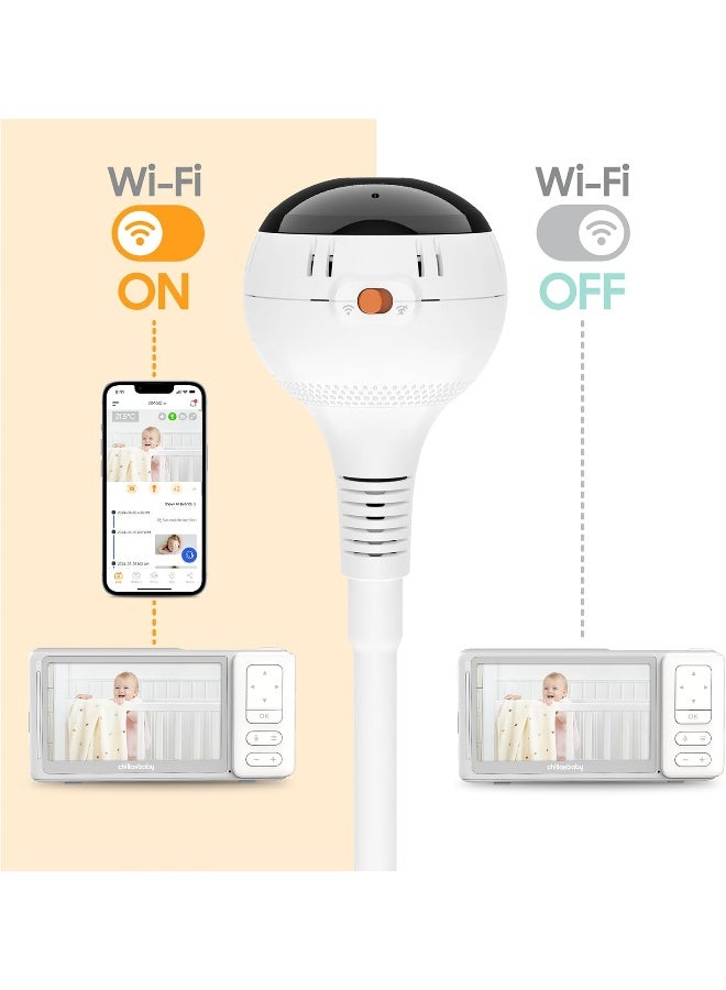 CHILLAX Baby Monitor Baby Mood Plus - Image 5