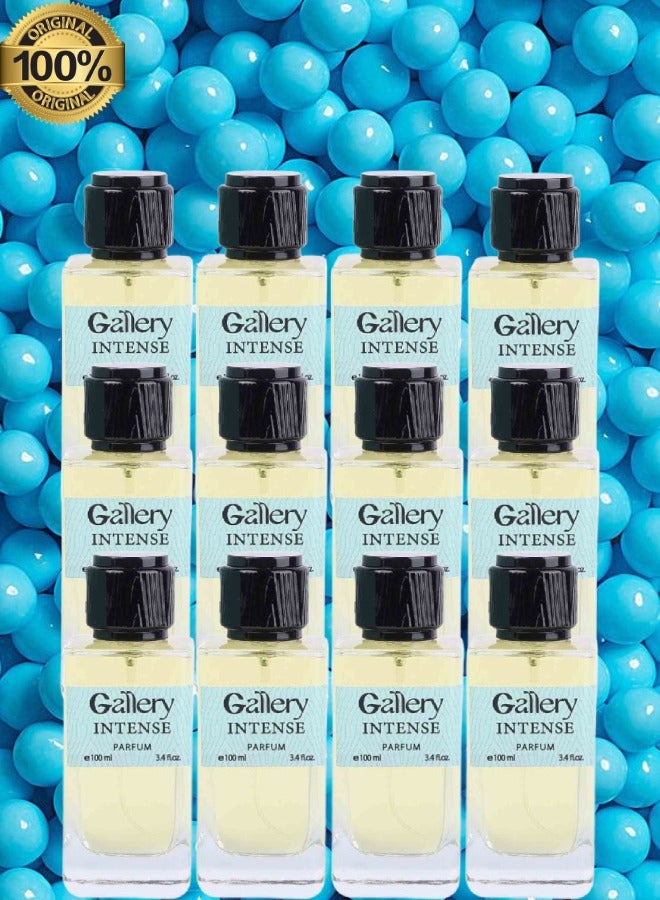 Gallery 12 Pieces Gallery Intense Perfume 100ml EDP - Image 1