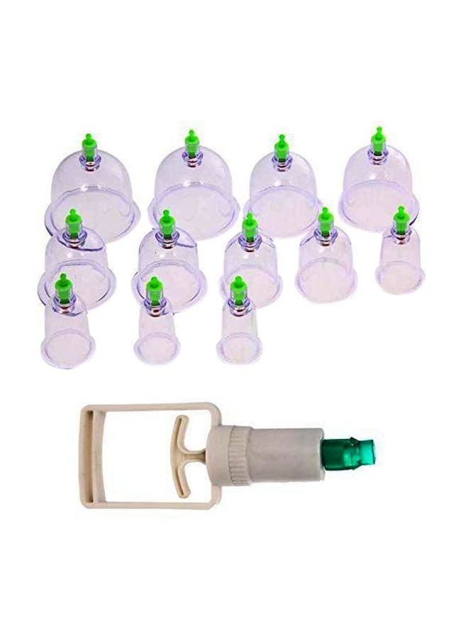 FOCUS 12-Piece Pull Out A Vacuum Apparatus Set - Image 1