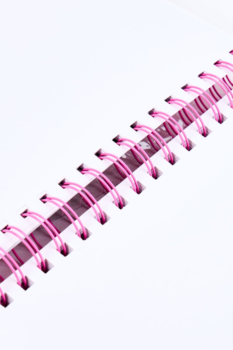 VOTUM Sketchbook And Fun Stickers With 12 Gel Pens Set, Multicolor - Image 3