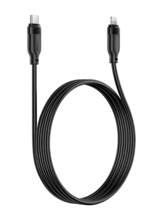 AceFast Acewire Pro C16-05 USB-C to Lightning Cable TPE 30W 2m - Image 3