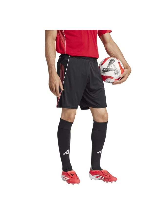 اديداس adidas TIRO25C TR SHO Black Football SHORTS for Men - XS