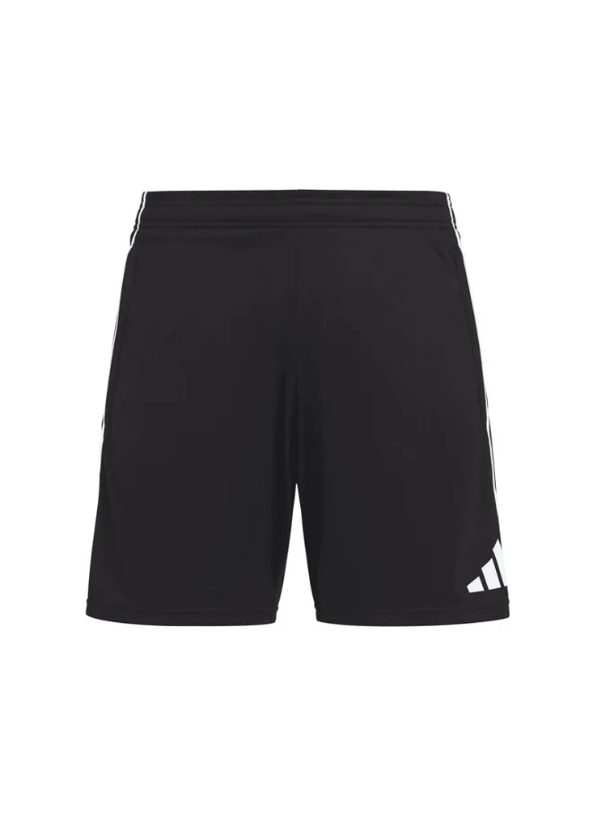 اديداس adidas TIRO25C TR SHO Black Football SHORTS for Men - XS