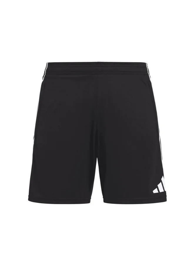 adidas Originals adidas TIRO25C TR SHO Black Football SHORTS for Men - XS