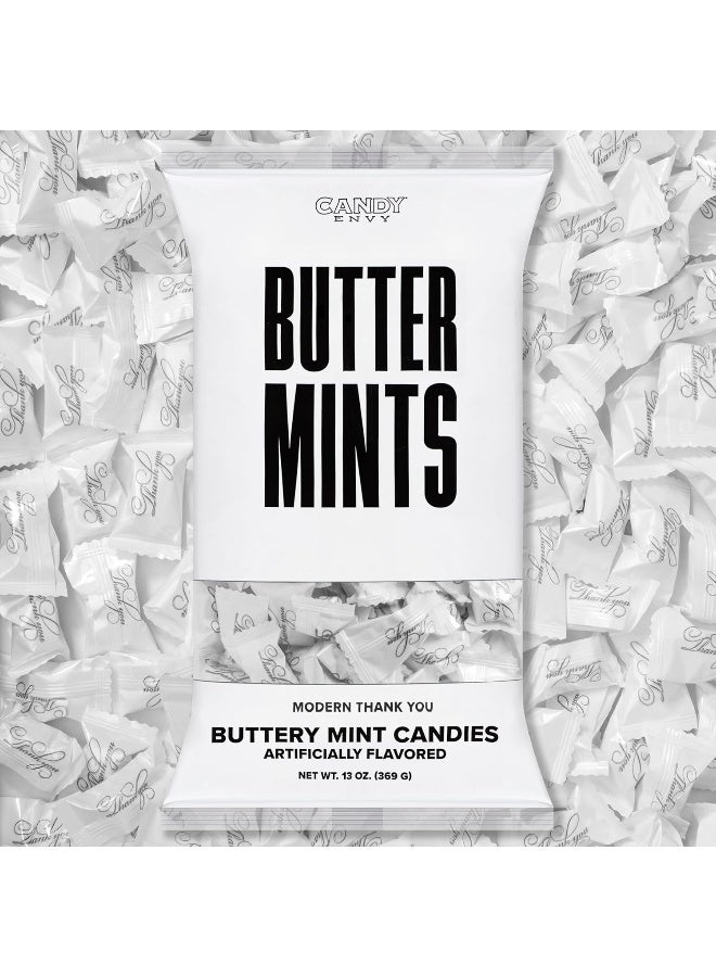 Candy Envy Buttermints - 13 oz Bag - Image 1