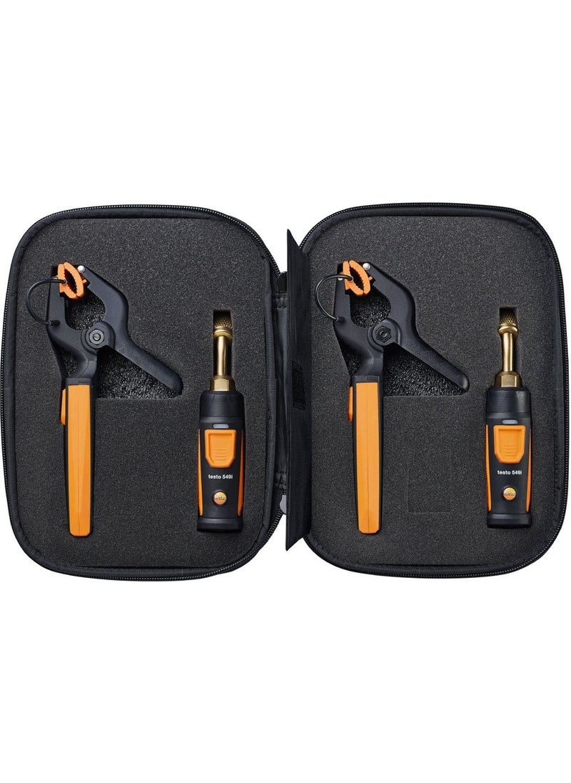 Testo Smart Manifold Cooling Set  - Image 1