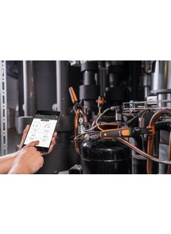 Testo Smart Manifold Cooling Set  - Image 4
