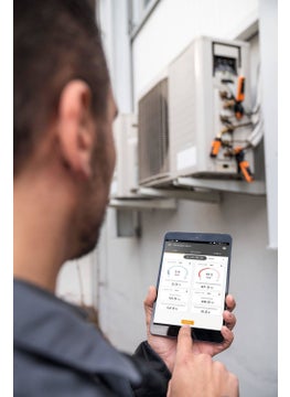 Testo Smart Manifold Cooling Set  - Image 5
