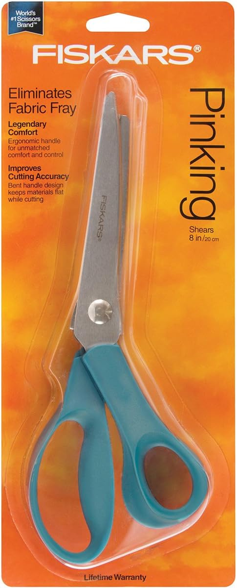 Fiskars Fashion Pinking Shears 8