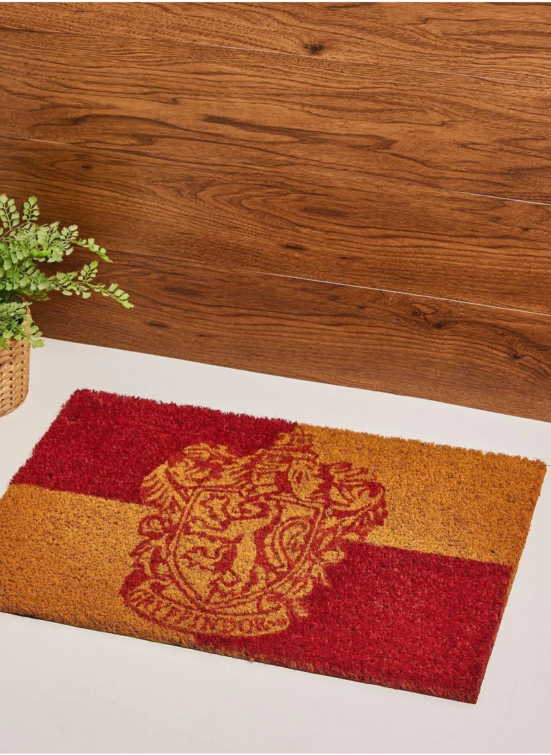 Harry Potter Harry Potter Gryffindor Doormat