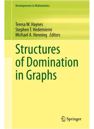 Structures of Domination in Graphs - pzsku/Z2FF52FE471CCC749D986Z/45/_/1731335164/b9ce8d50-e695-4beb-a37e-0dd25d8e6195