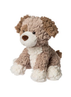 Mary Meyer Putty Stuffed Animal Soft Toy, 9-Inches, Frisky Puppy  - Image 1