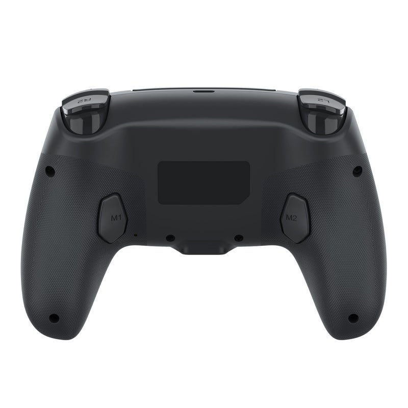 يد تحكم بلوتوث لـ PS5 مع مشغل هول، متوافقة مع Slim/Pro والكمبيوتر - Image 4