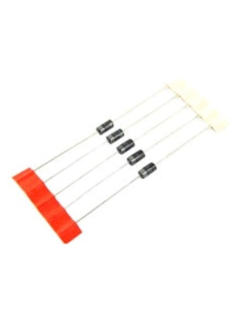 1A 1000V General Purpose Rectifier Diode 5 Pieces