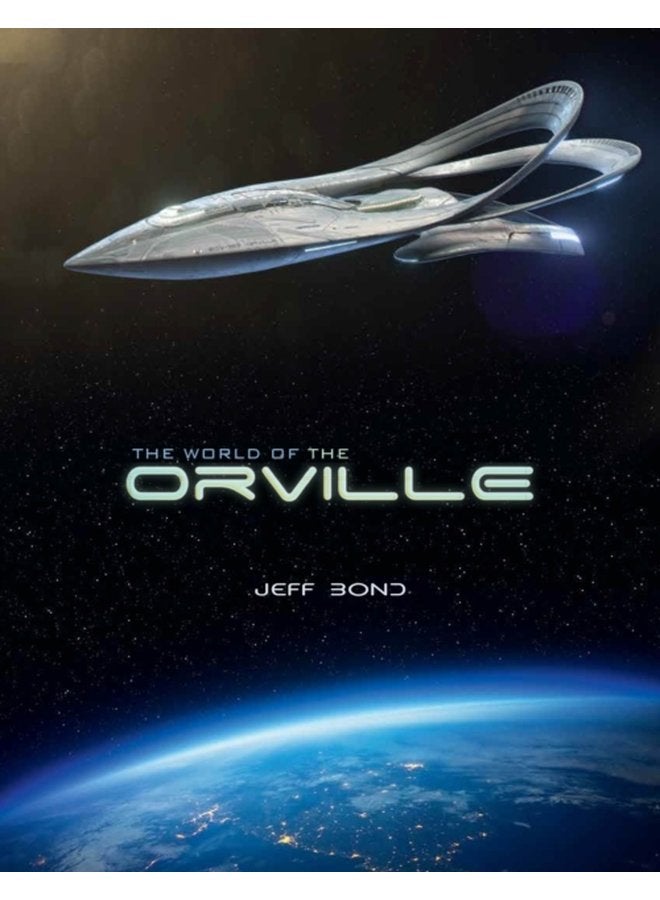 The World of The Orville - Paperback