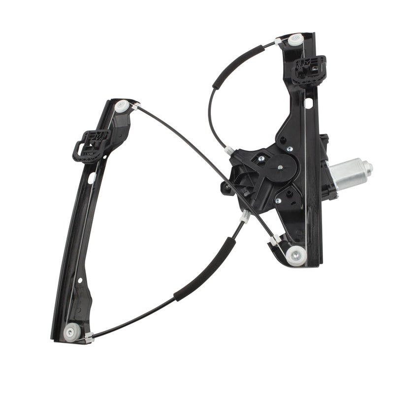 WEDOAUTO 751593 Front Left Driver Side Power Window Regulator wMotor Fit For Chevrolet Cruze 2016 2017 2018 2019 Replace 42671715 23269943 - Image 3