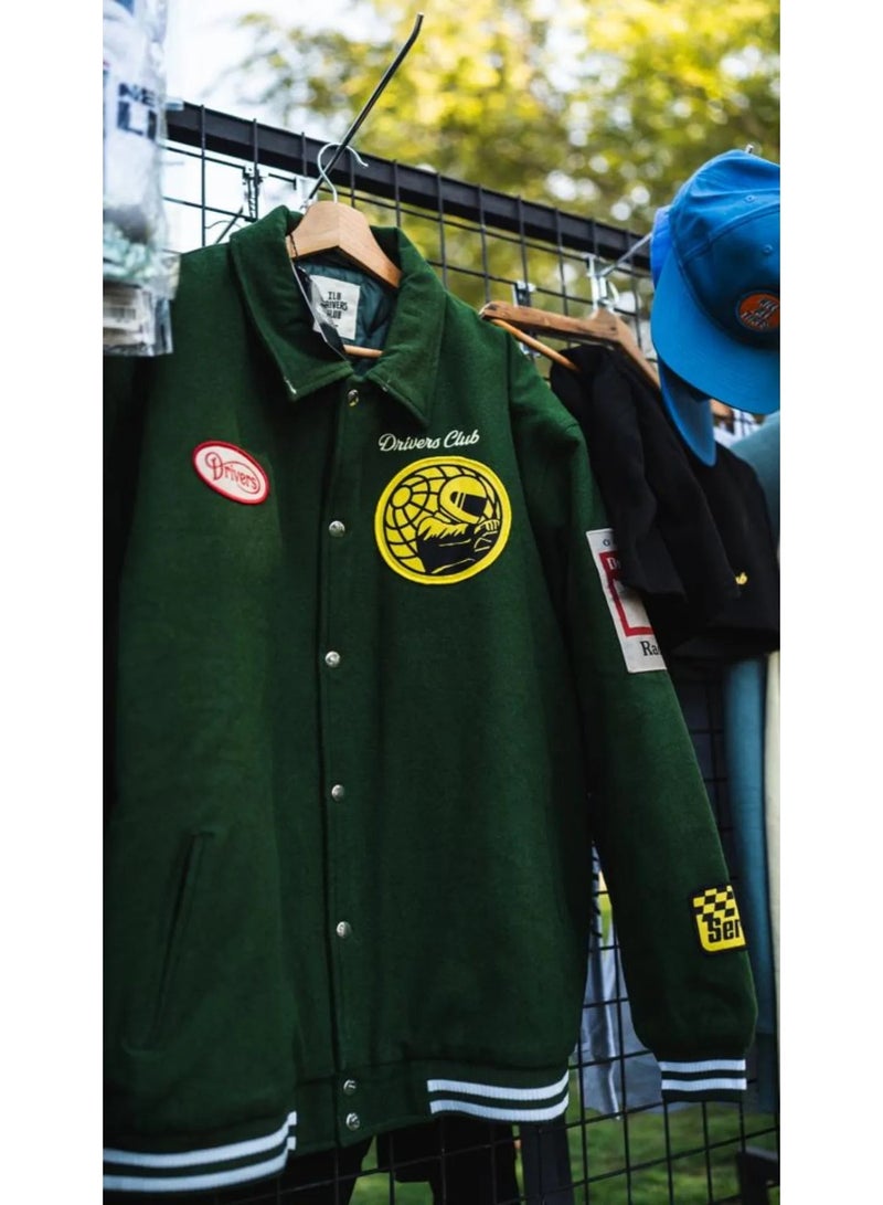 نادي السائقين سترة فريق السائقين